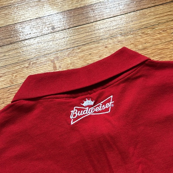 Vintage Dale Jr Polo Shirt / Large / New / Winners Circle / Nascar - Picture 9 of 10